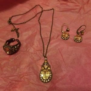 Sorrelli Jewelry NWOT